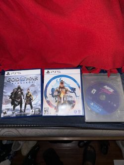 PS5 & PS4 Game Bundle – 3 Games
