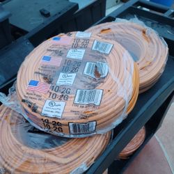 10/2 Romex Wire 250ft [Price Per Roll]