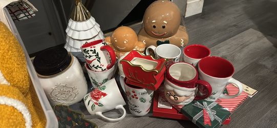 Brand new Christmas items