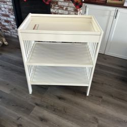 Changing Table 