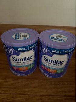 Similac gentle comfort