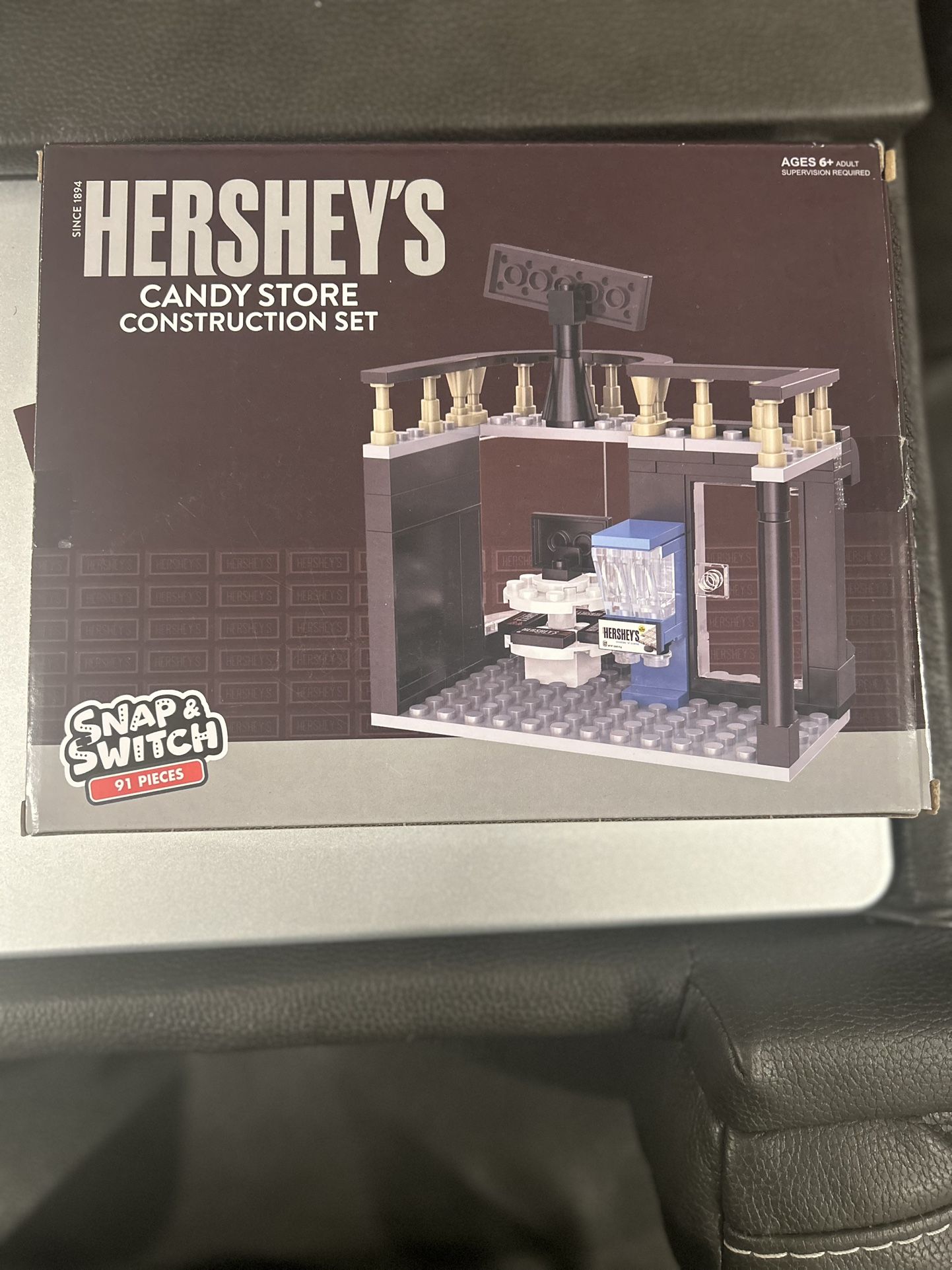 Hershey Candy Store Lego