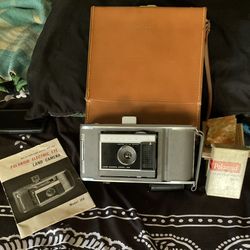 Polaroid Vintage Camera