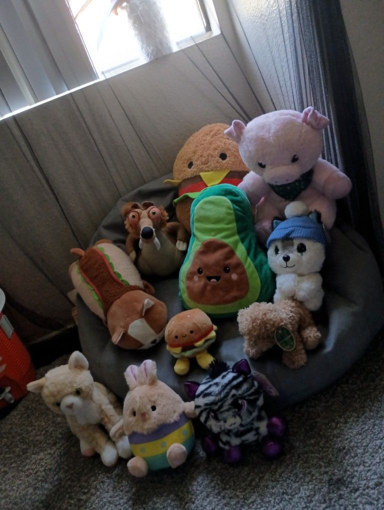 Stuffed Animals