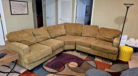Sectional Couch