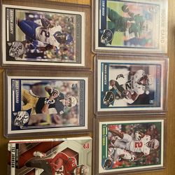 25 2025 NFL Rookie Card Lot - $15- Base, Parallels, Select