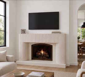 FIREPLACE MANTELS