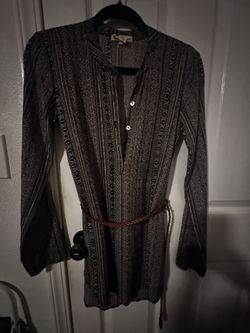 Long Blouse