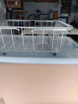 Metal Dishrack