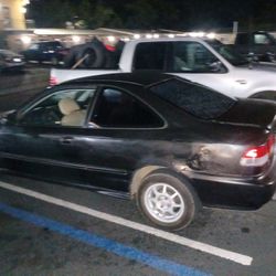 1996 Honda  Dx