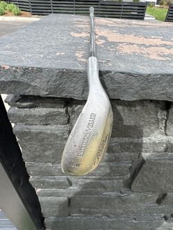 Ray Cook 60° Lob Wedge RH Steel Stiff Golf Club