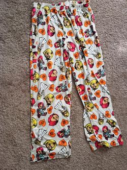 Halloween pants