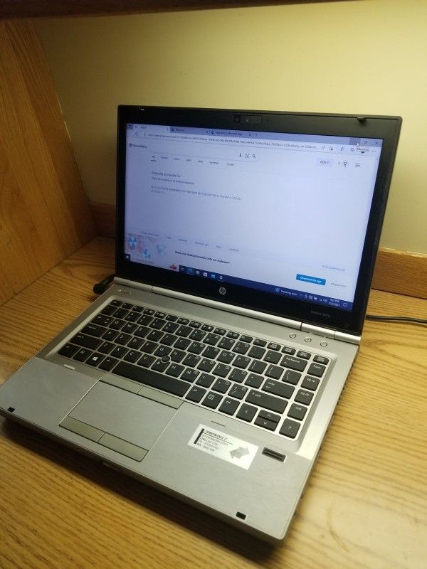 HP ELITEBOOK 8470p CORE i5 ( SHOP8)