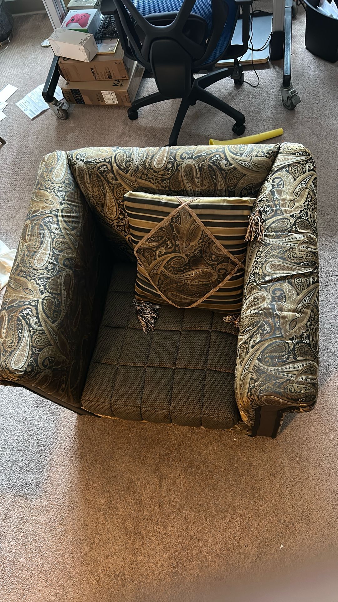 Vintage Armchair