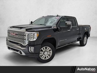 2022 GMC Sierra 2500HD