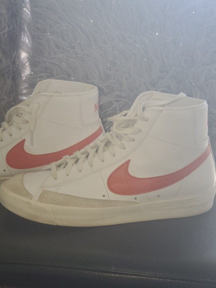 Nike Blazers Hightop Genuine Leather