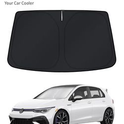 Sun Shade For Volkswagen Golf