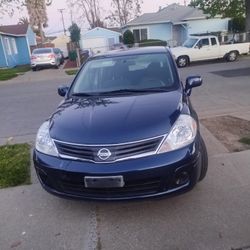 2012 Nissan Versa