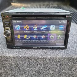 Kenwood Double Din