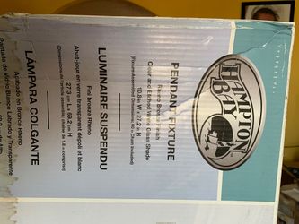 Pendant fixture