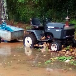 Lawn Tractor