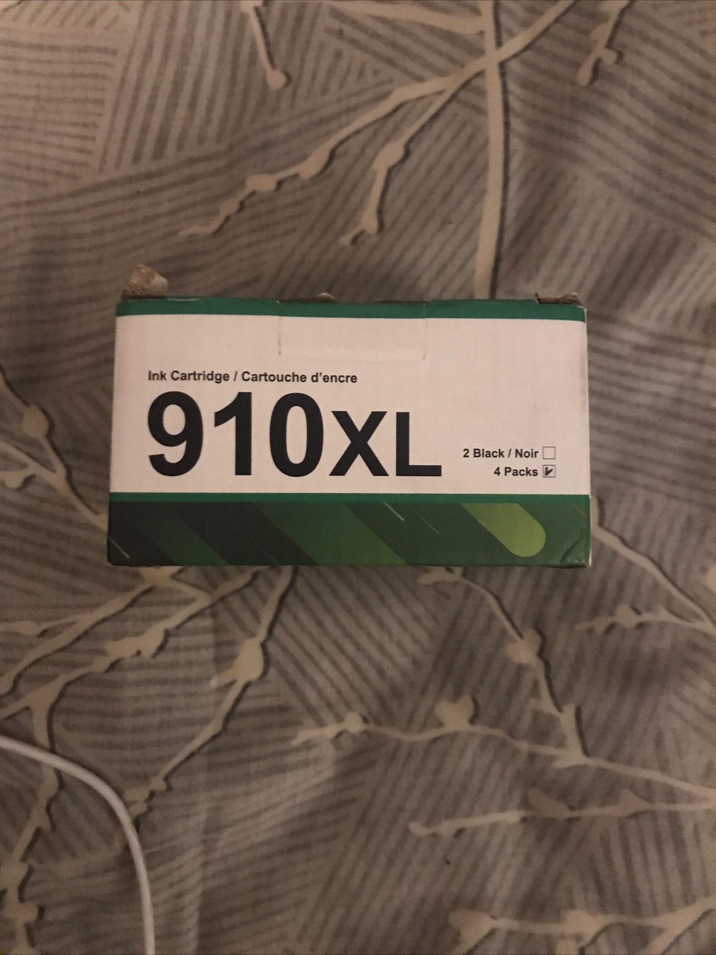 Brand New 910 XL Printer ink 