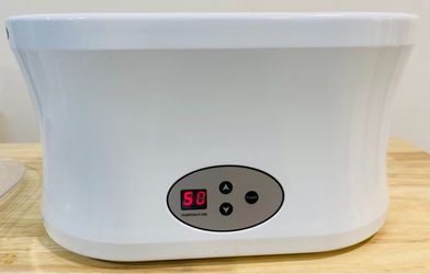 Digital Paraffin Wax Warmer for Deep Skin Hydration! In Great Condition!