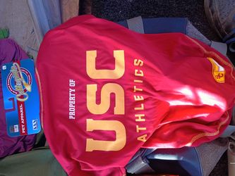 USC official dog jersey