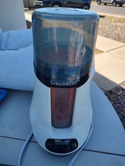 Baby Brezza Bottle Warmer
