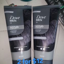 Men Body Scrub