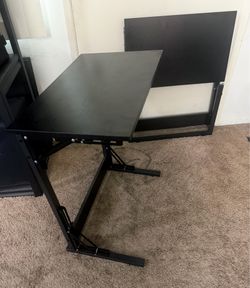 Folding Tray Table Set of 2