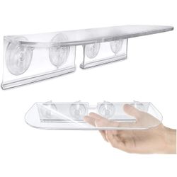 Window Garden Double Veg Ledge - Window Shelf for Plants