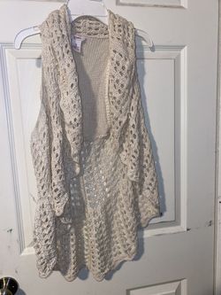 Small Vest crochet