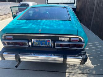 1977 Datsun B210 Hatchback