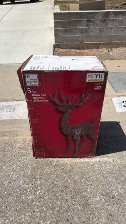 Xmas Reindeer