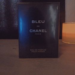 Bleu De Chanel