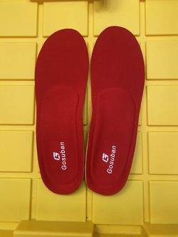 Gosuban Maximum Cushion Orthotic Insoles 