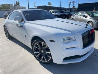 2019 Rolls-Royce Wraith