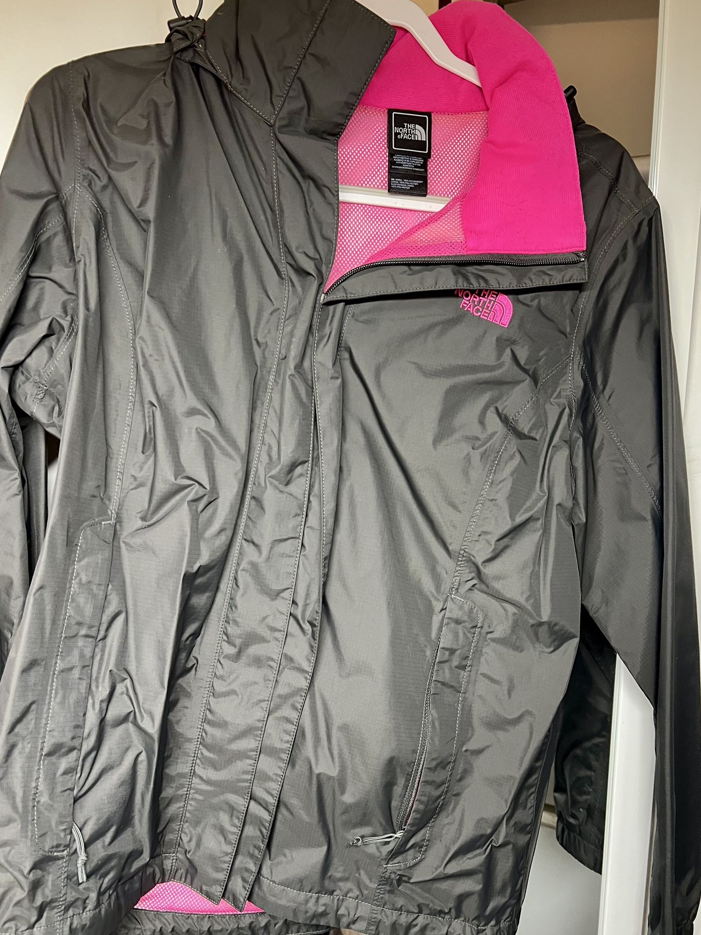The North Face Womens Hyvent Rain Jacket