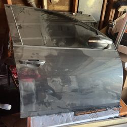 VW GTI Right Doors 