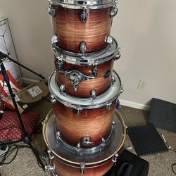 Drums For Sale( Shells Only