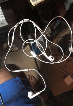 Apple earbuds