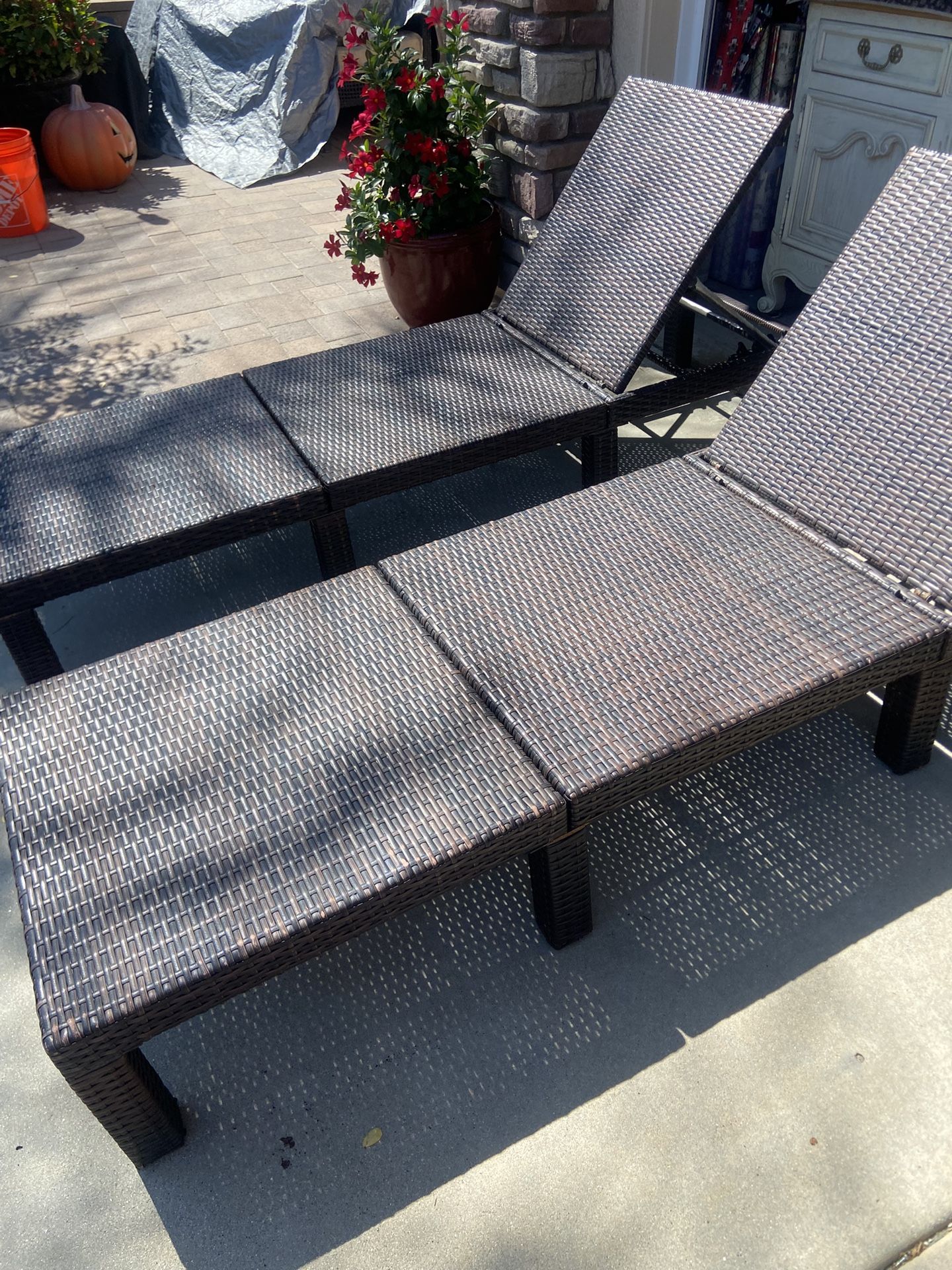 Patio Chairs Lawn & Garden