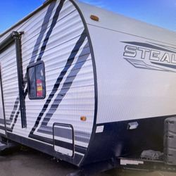 2021 STEALTH 2413G TOY HAULER 