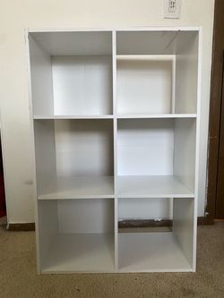 “Epic” Cube Storage shelf