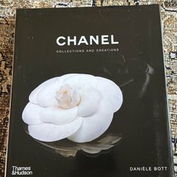 Chanel Coffee Table Book