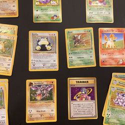 Pokemon Cards