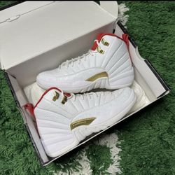 JORDAN 12 ‘FIBA’ (2019)