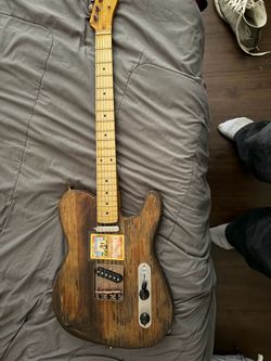 Modded Telecaster