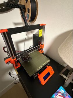 Prusa i3 MK3S+ 3D Printer – Excellent Condition